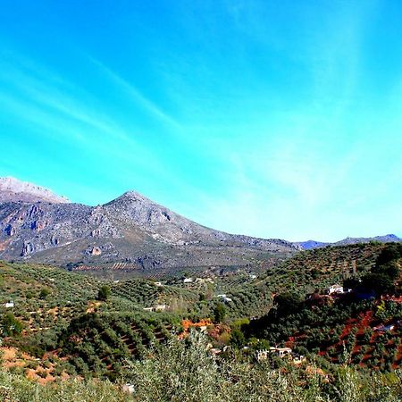 Alojamiento Rural El Agueelo Huelma Buitenkant foto
